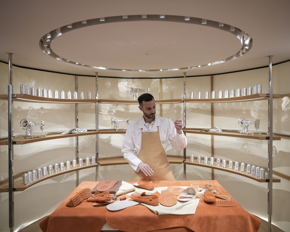 以ITALIAN HANDS 多種不同的匠人故事揭開2025 米蘭設計周活動