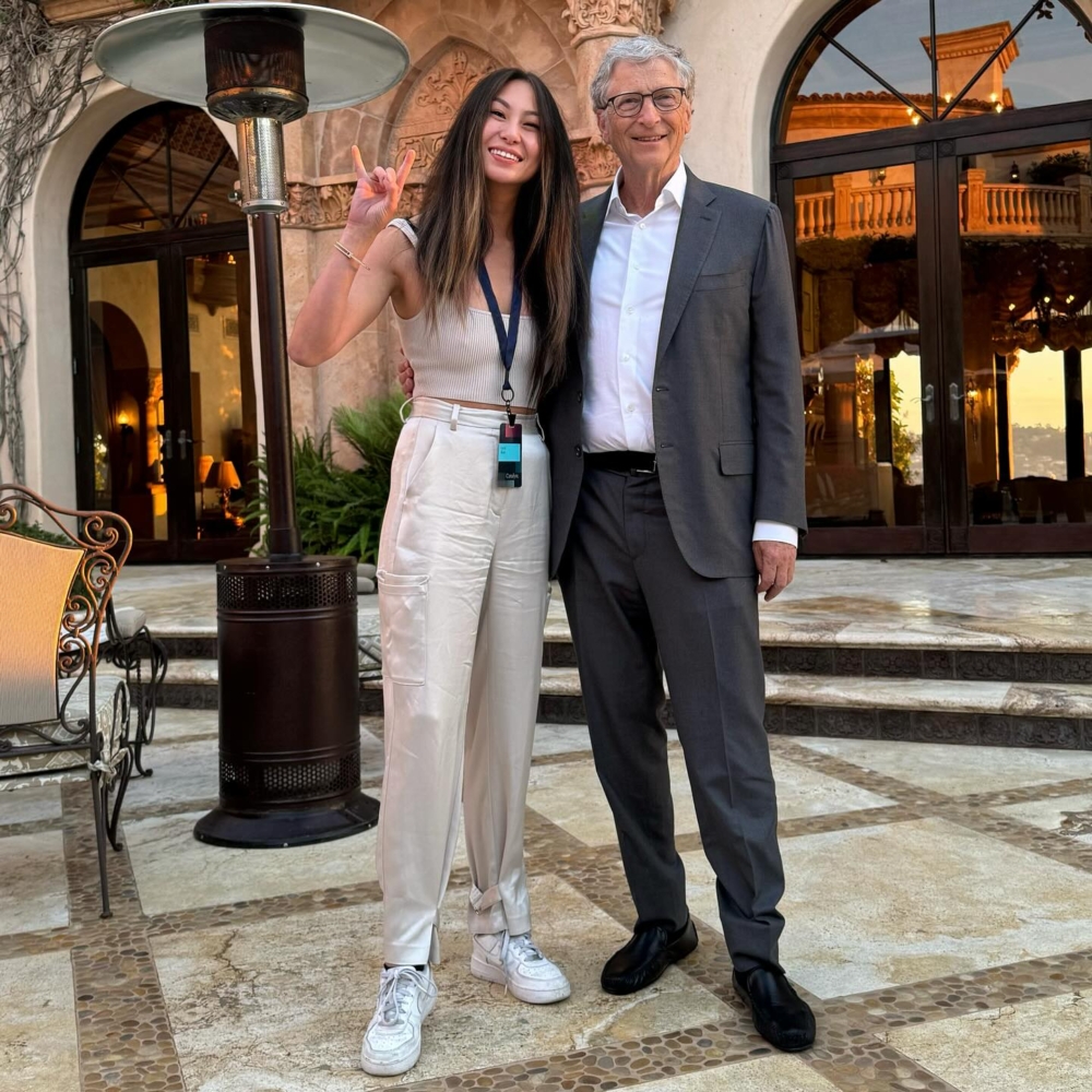 就連OpenAI、Meta和微軟等科技巨頭也與之合作