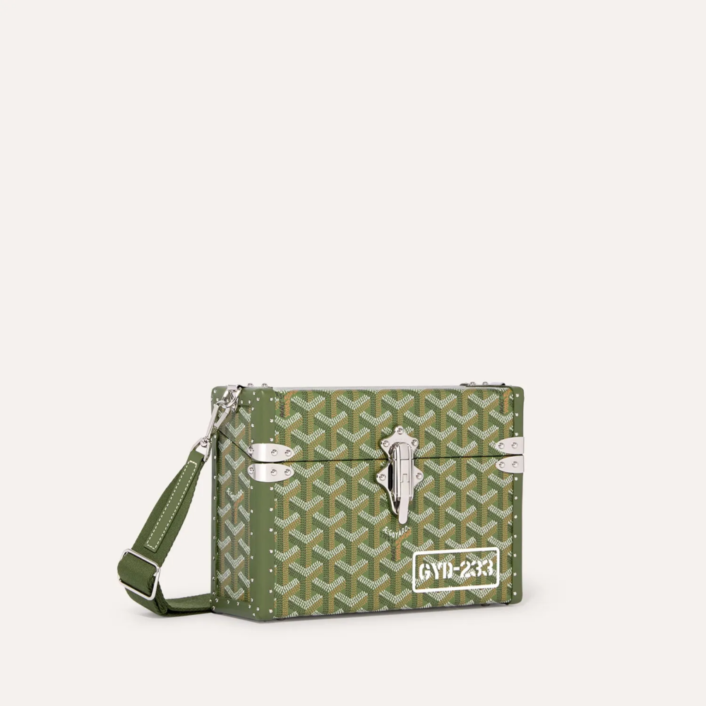Cassette Trunk Bag