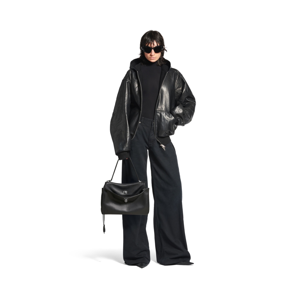 BALENCIAGA Rodeo Medium Handbag非常適合通勤