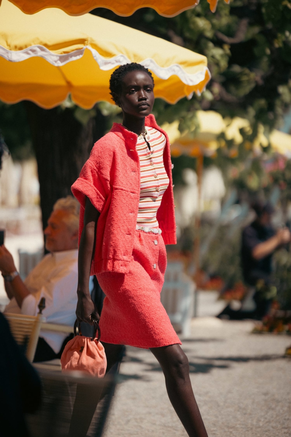 CHANEL 2025/26度假系列