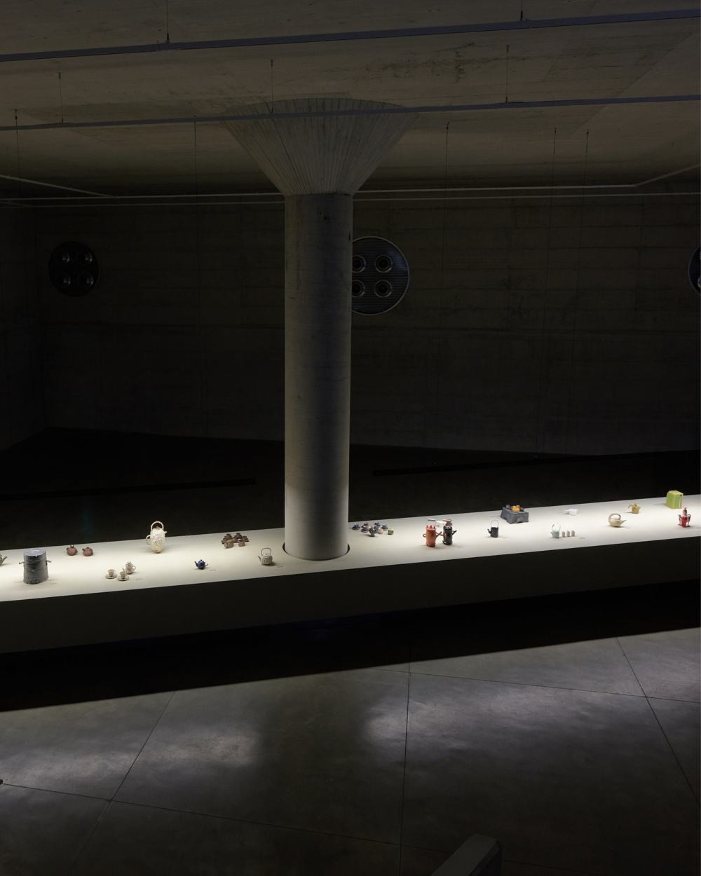 LOEWE TEAPOTS 意壺好茶展覽