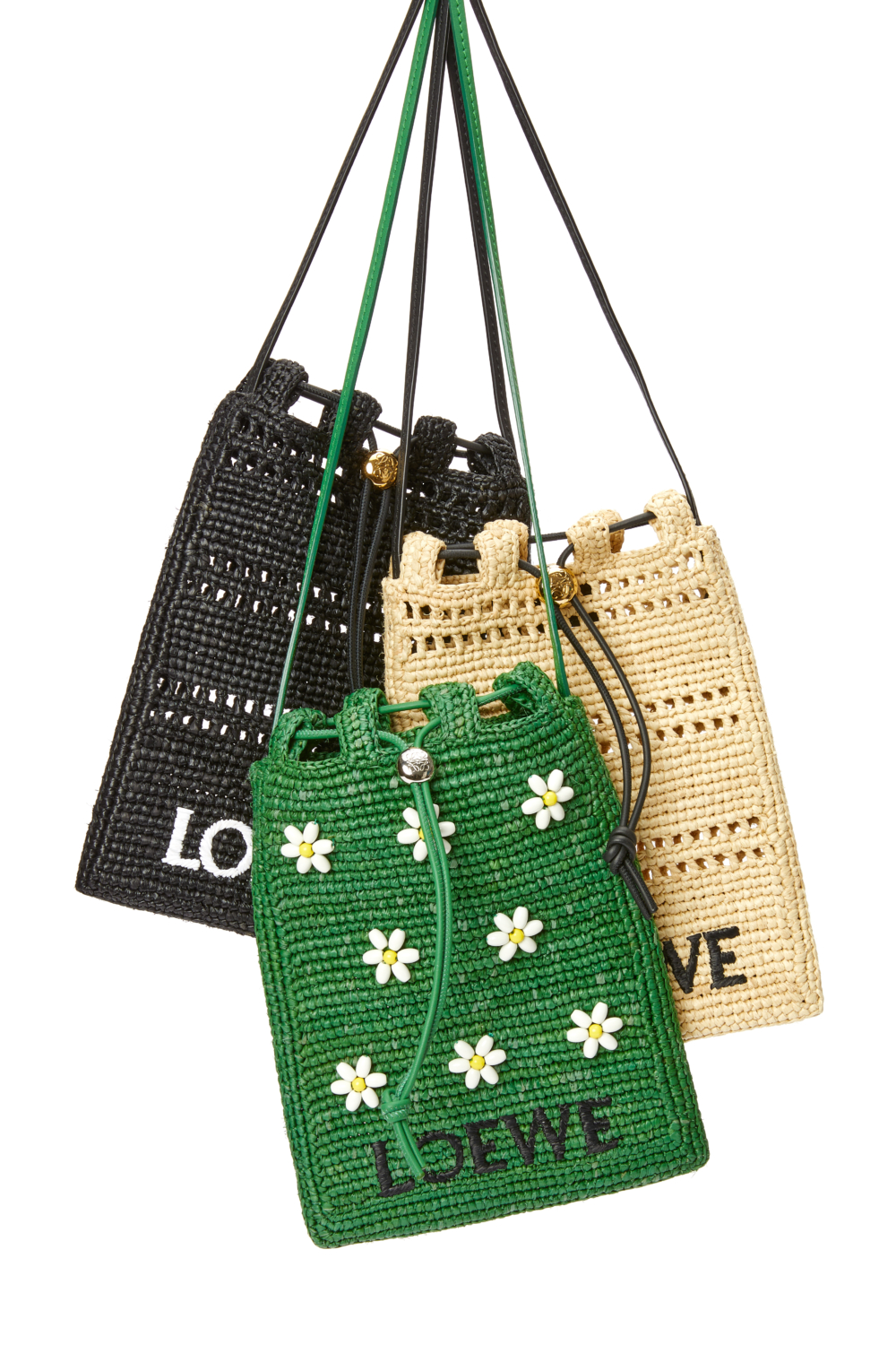 LOEWE 2025 Paula’s Ibiza系列