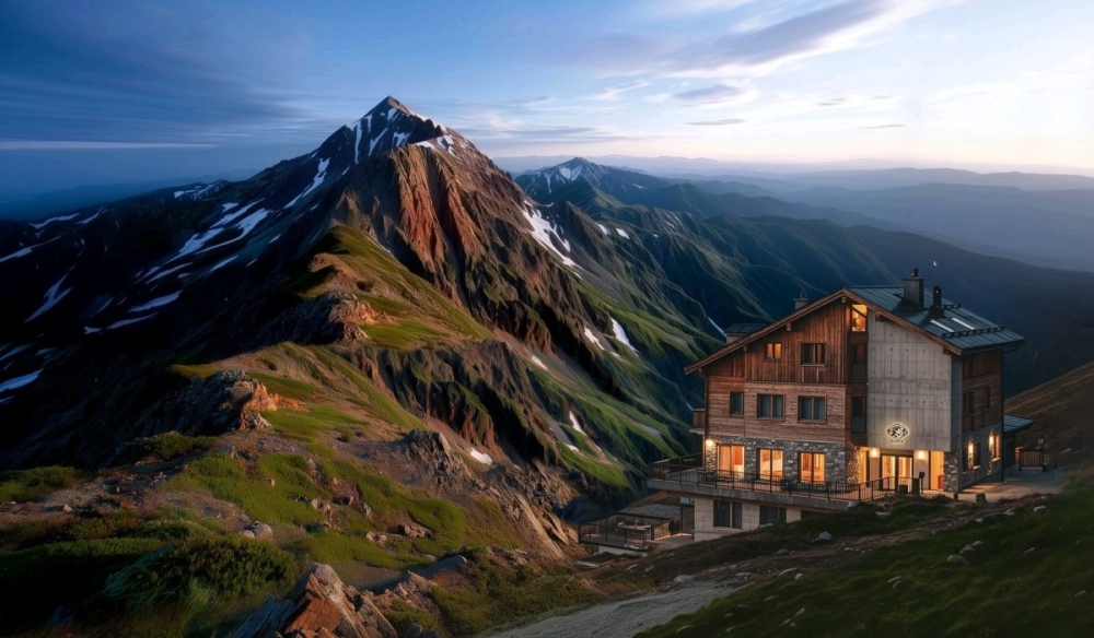 星野集團旗下全新品牌LUCY。