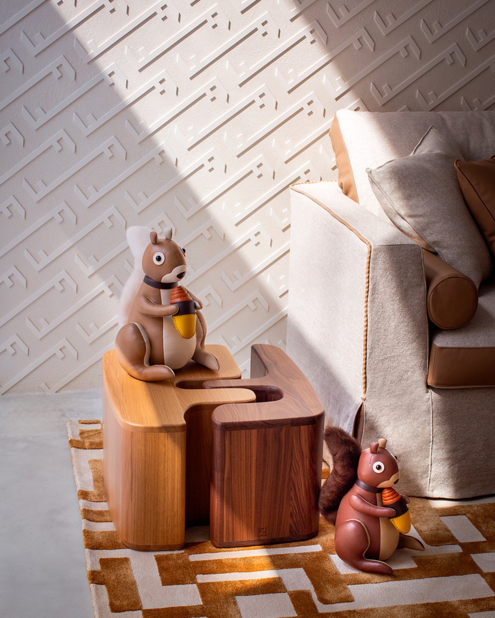 FENDI Casa米蘭設計週