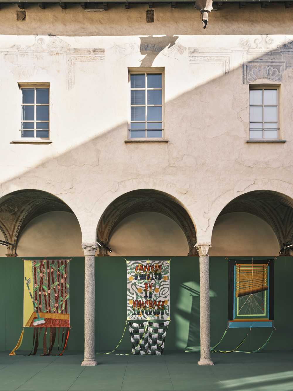 Gucci於16世紀的聖辛普利西亞諾修道院舉辦《竹藝邂逅》特展