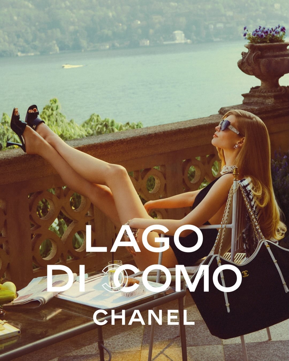 CHANEL 2025/26度假系列