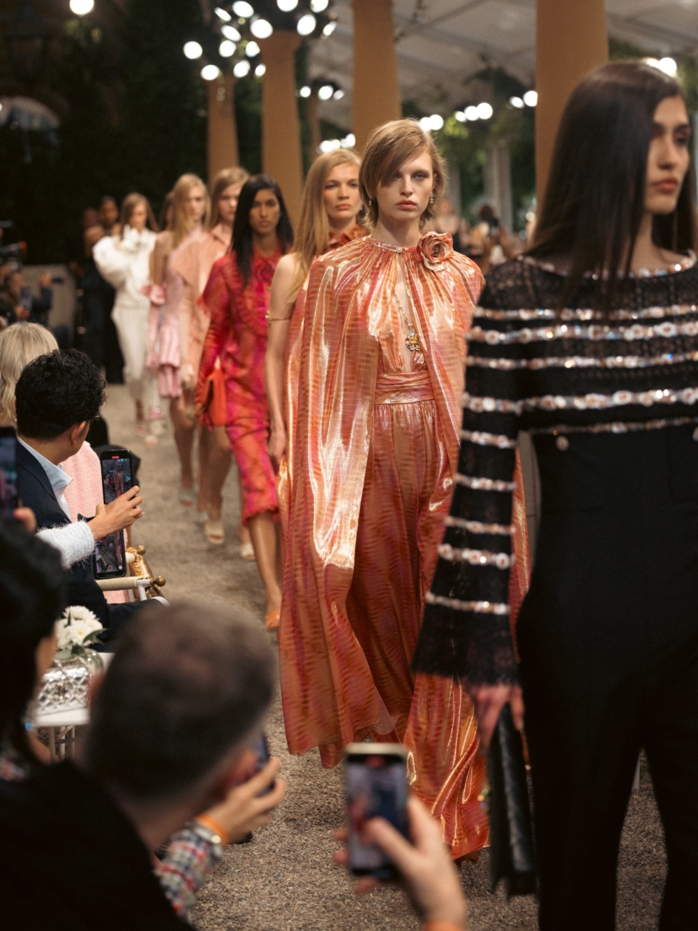 CHANEL 2025/26度假系列