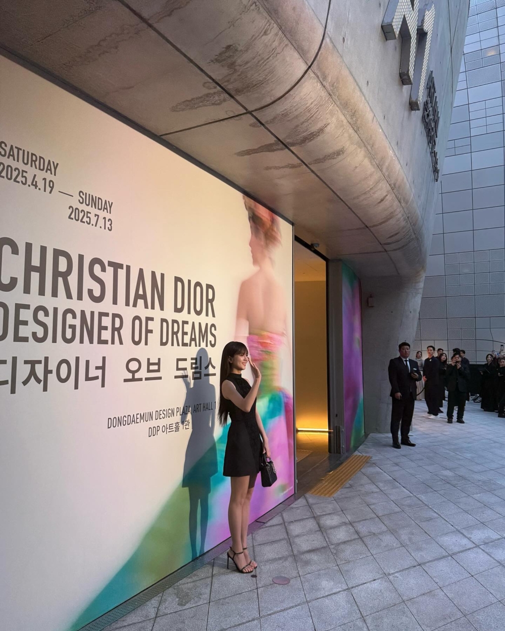 Dior品牌大使Jisoo