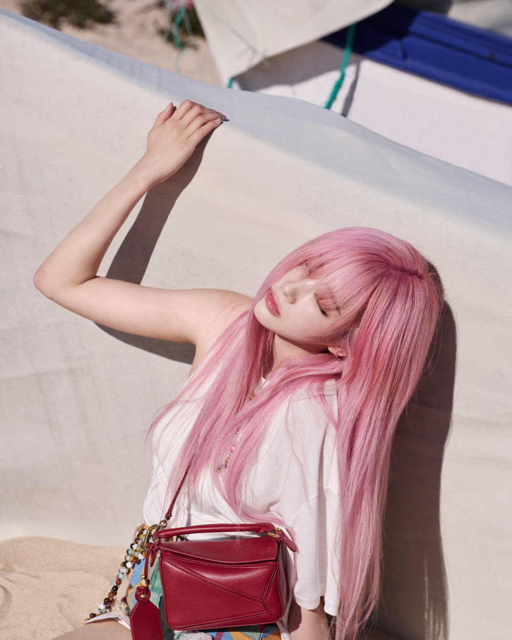 LOEWE 2025 Paula’s Ibiza系列