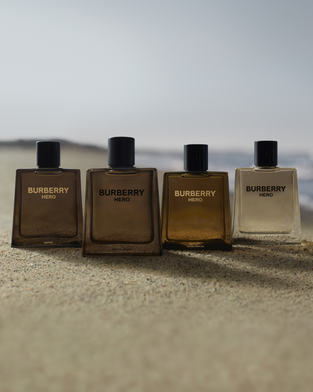 Burberry HERO INTENSE濃香水