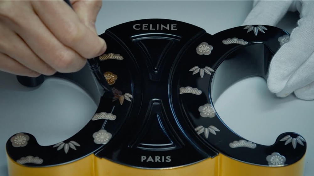 日本國寶級漆藝工作坊「彥十蒔繪」與視覺藝術家中村壯志攜手創作