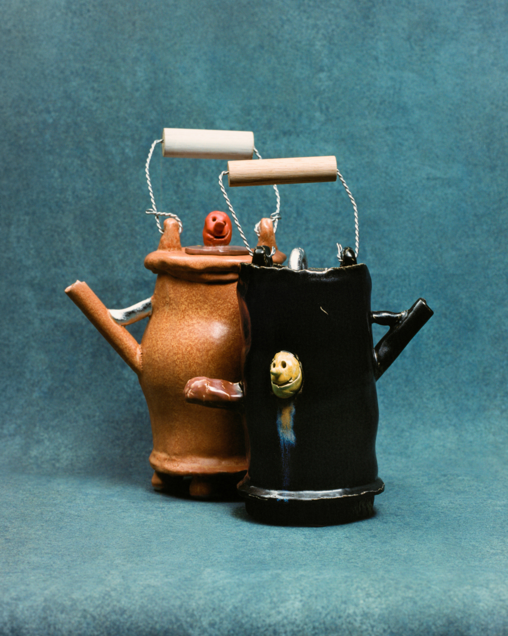 LOEWE TEAPOTS 意壺好茶展覽