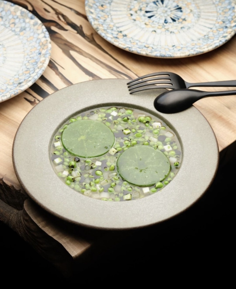 Farm to Table讓食客品嚐本地優質的食材。