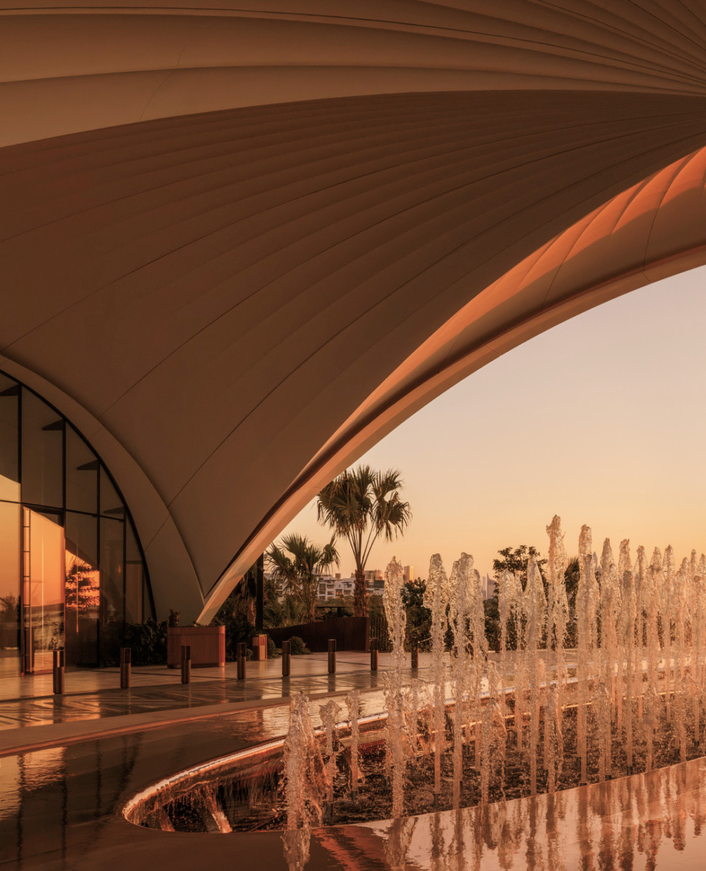 超級遊艇靈感與未來風格