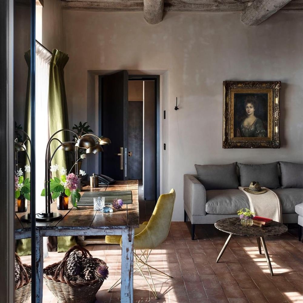 酒店共擁有36間獨具風格的套房