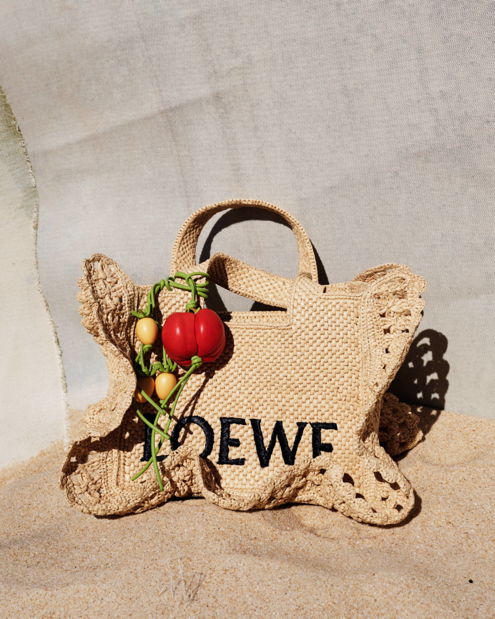 LOEWE 2025 Paula’s Ibiza系列