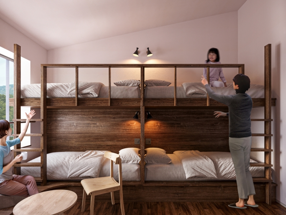 實現「讓山成為所有人的旅行目的地」的願景。