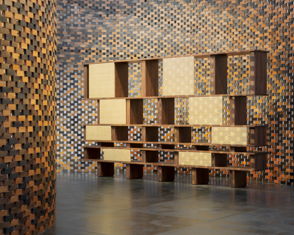 Saint Laurent《Saint Laurent — Charlotte Perriand》的展覽