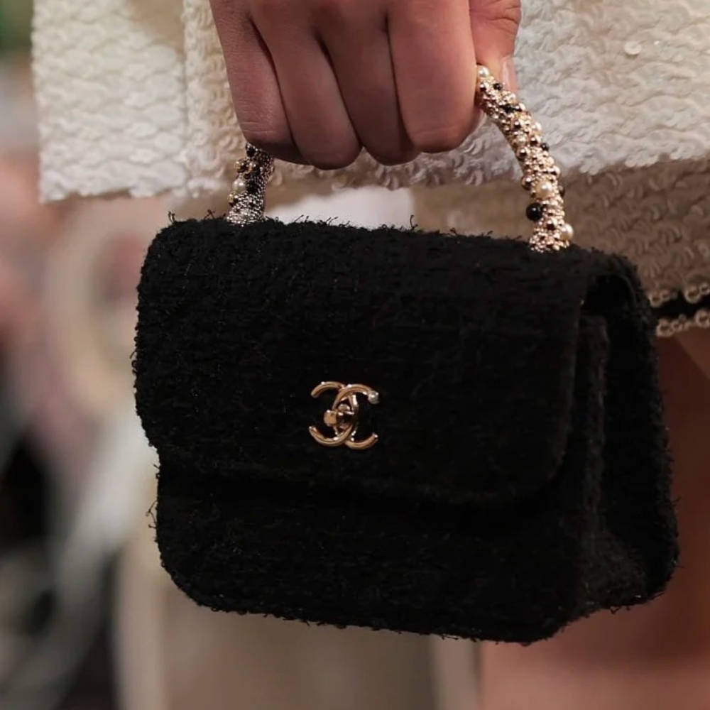 CHANEL 2025/26度假系列