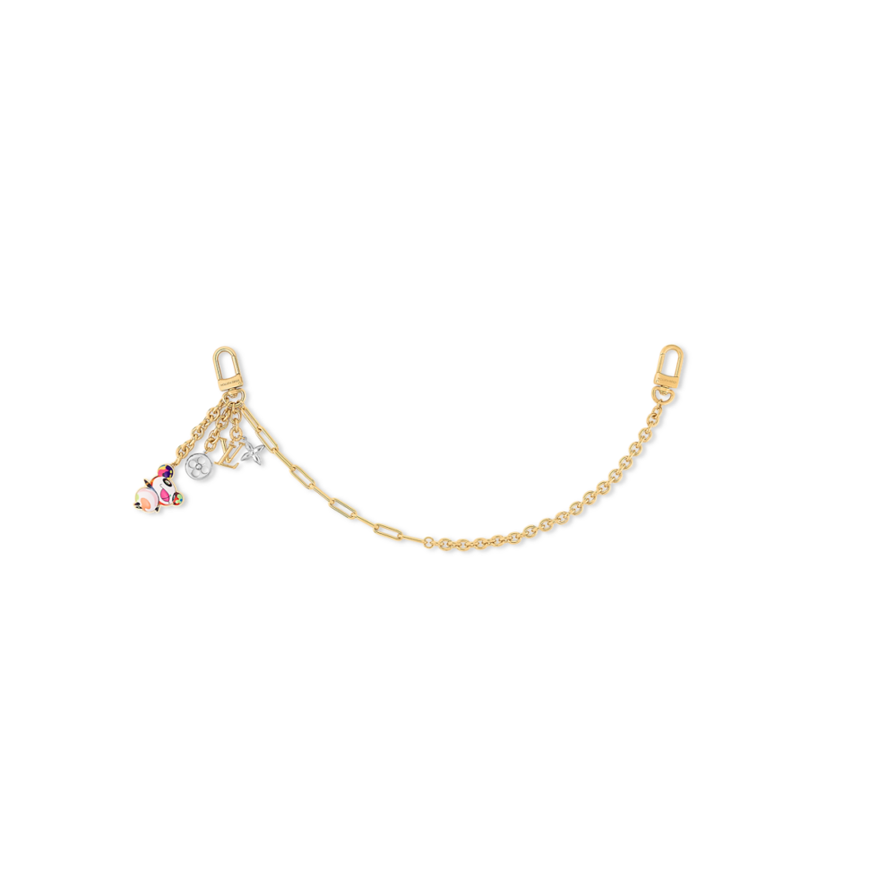 LV x TM Superflat Bag Chain