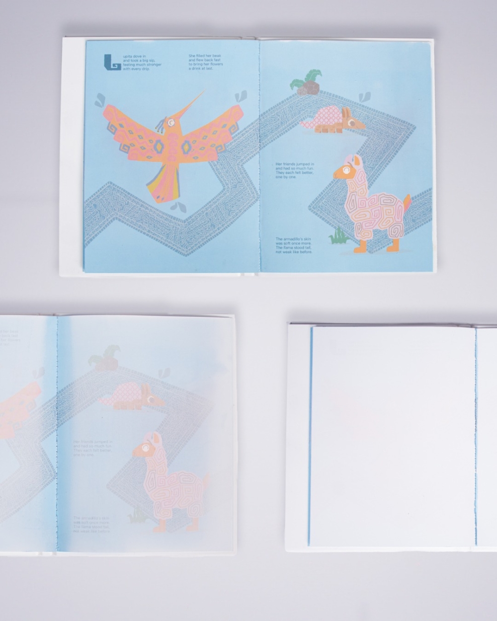 源自秘魯學生的真實經歷