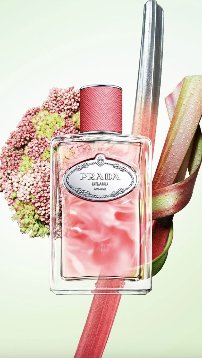 Prada Beauty 「Infusion de Prada Rhubarb 淡香精」