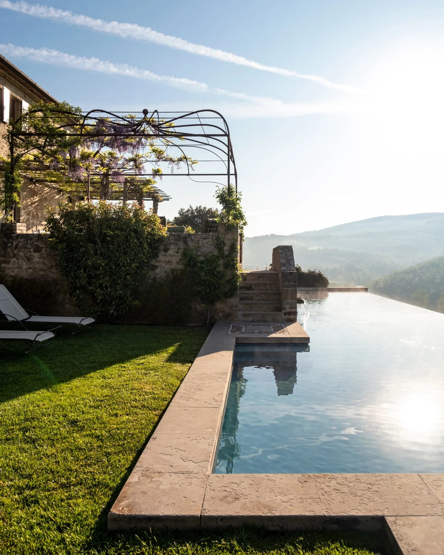 與歷史對話的靜謐旅宿