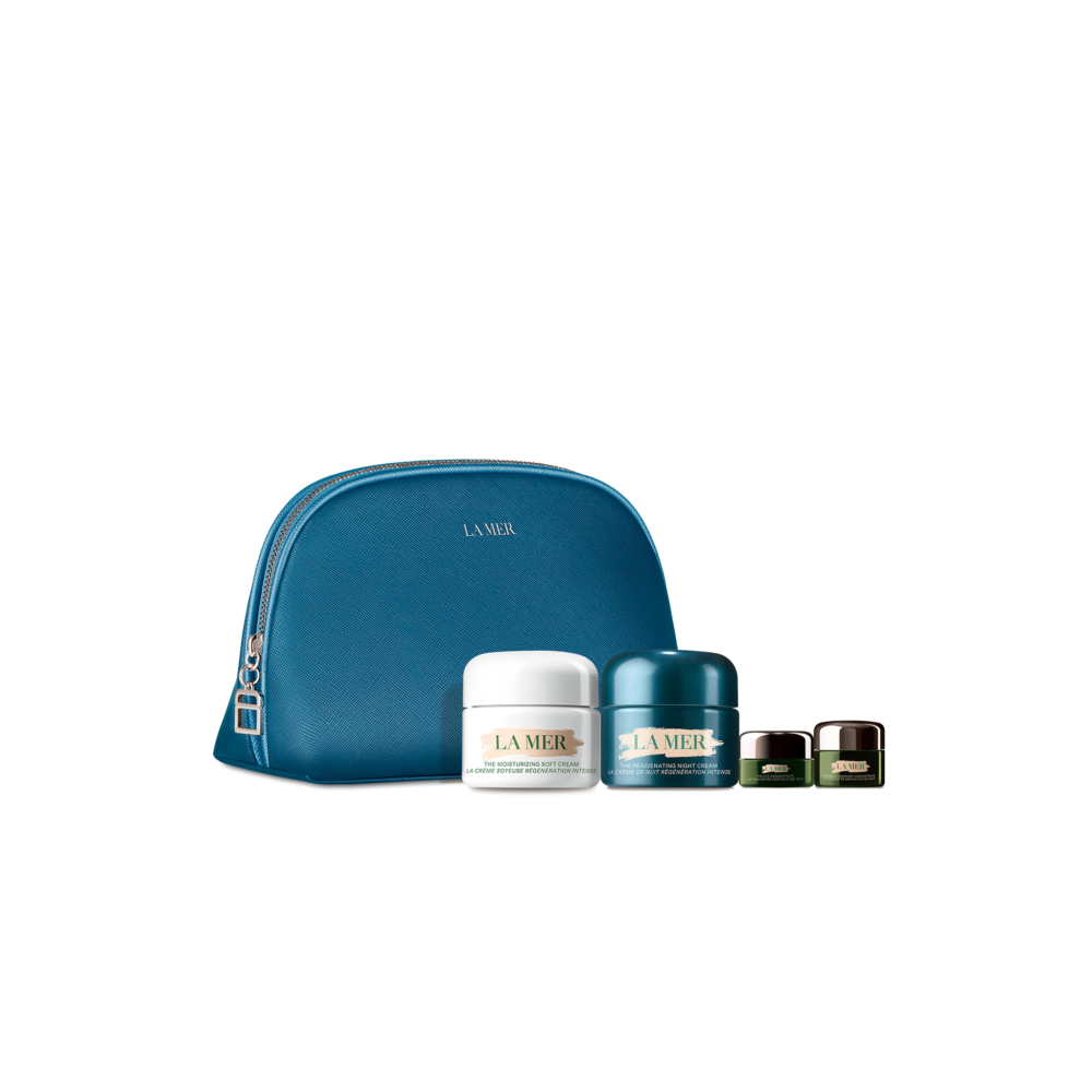 La Mer日夜再生修護套裝