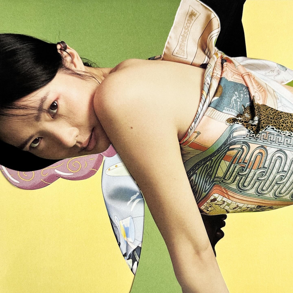 絲巾與紡織品部門年成長5%