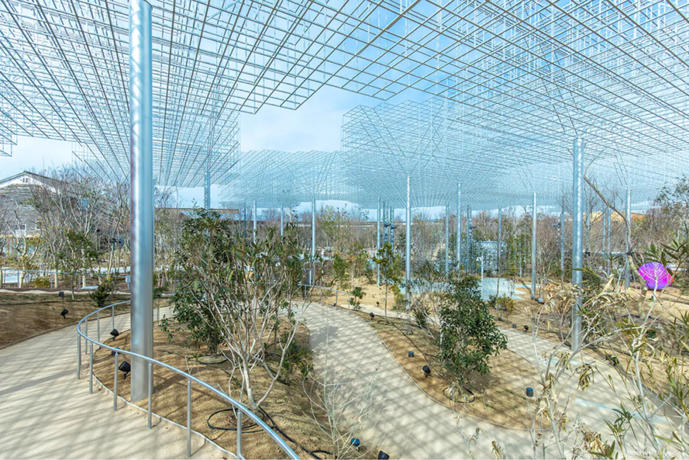 開放式展館「Better Co-Being」