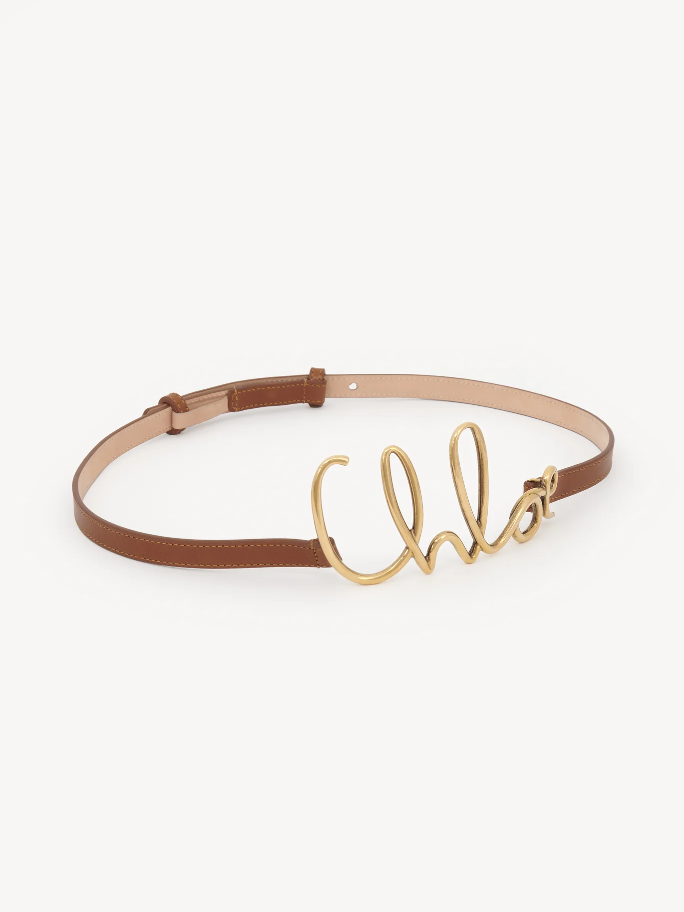 Chloé Iconic Small Belt