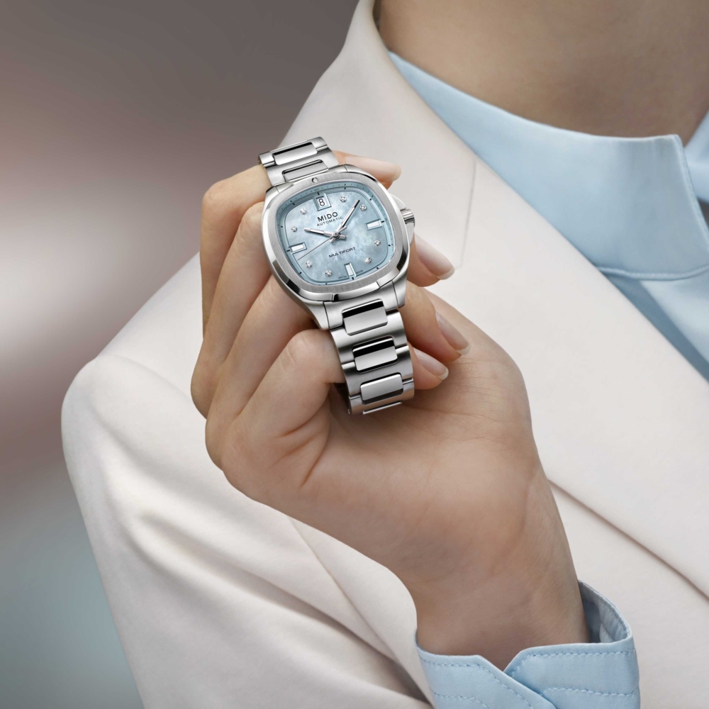 MIDO Multifort TV 35系列