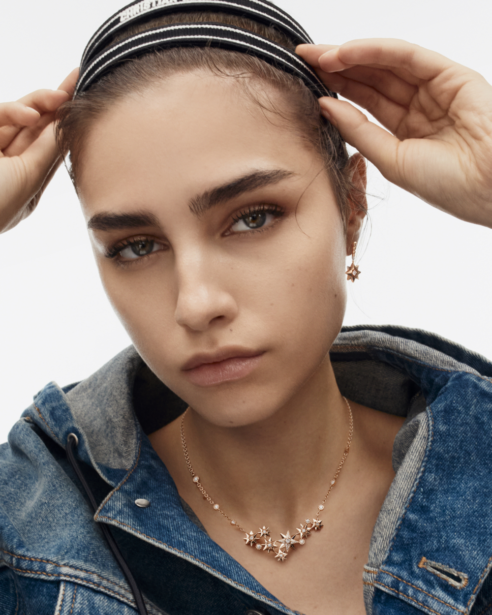 Dior Rose des Vents 珠寶