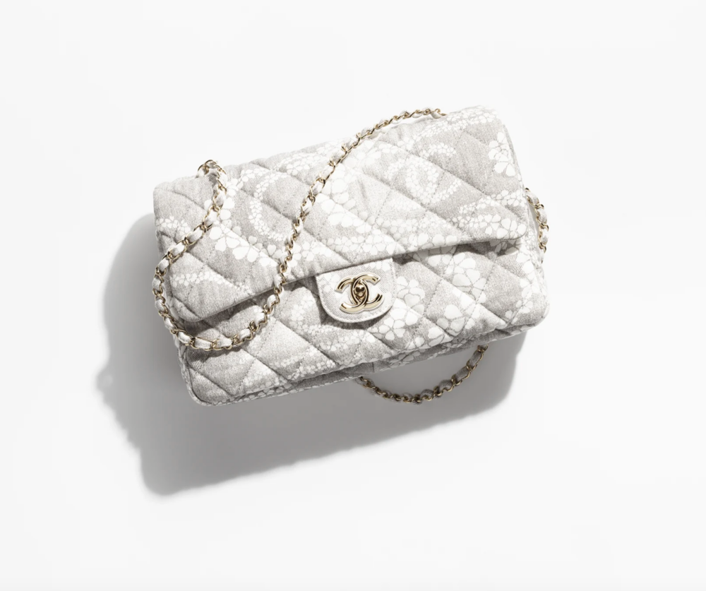 CHANEL Coco Beach 2025手袋：Maxi Flap Bag