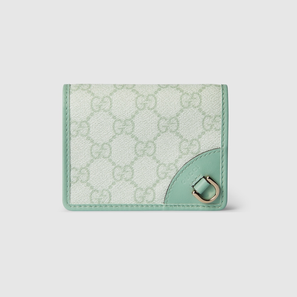 GG Emblem small wallet