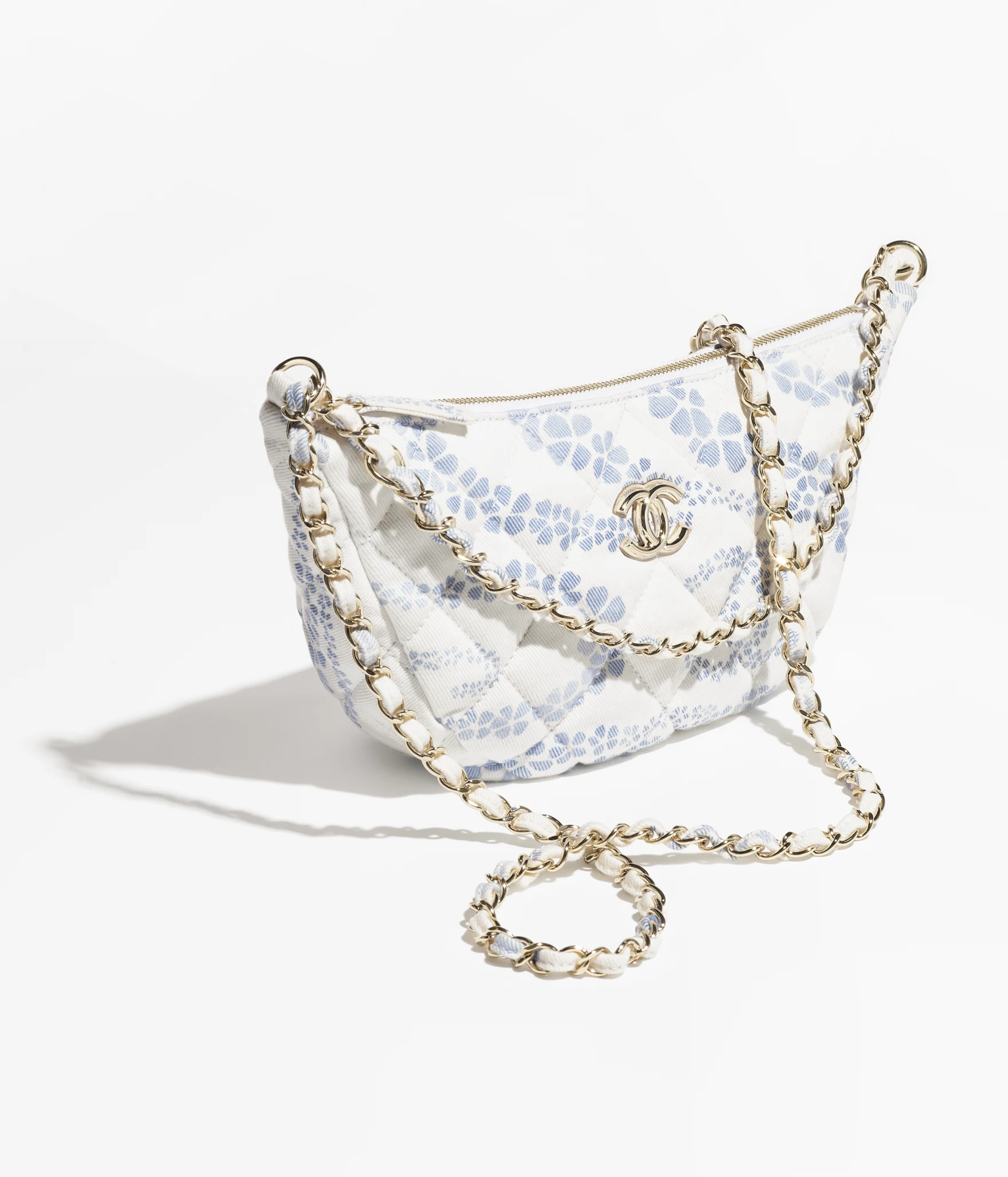 CHANEL Coco Beach 2025手袋：Large Hobo Bag
