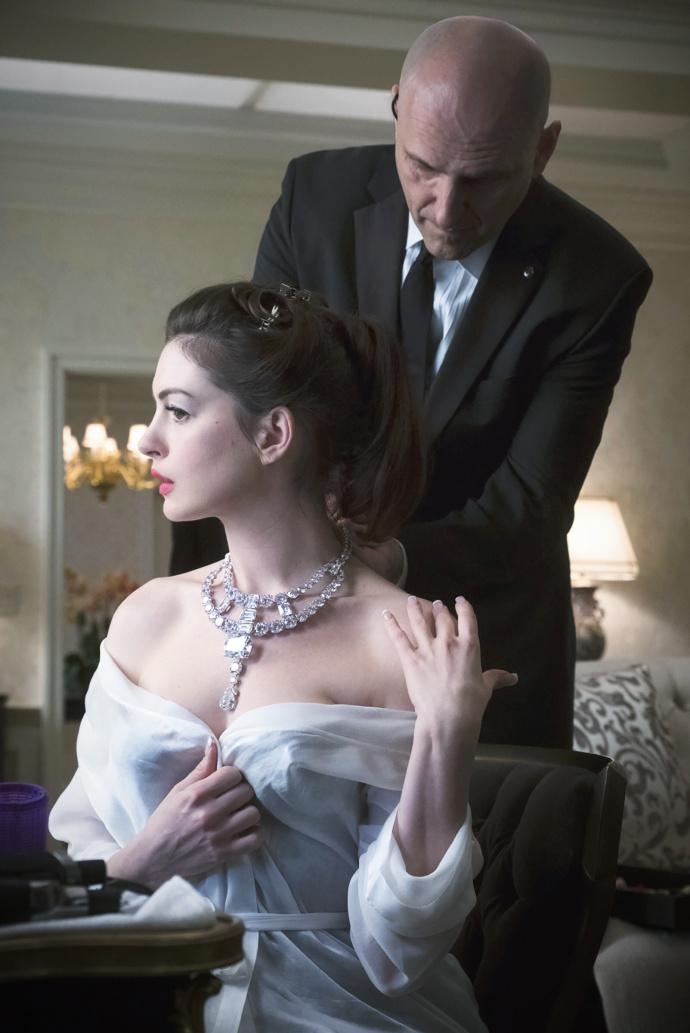 為了電影拍攝，Cartier實際上重新製作了這條具有歷史意義的項鍊