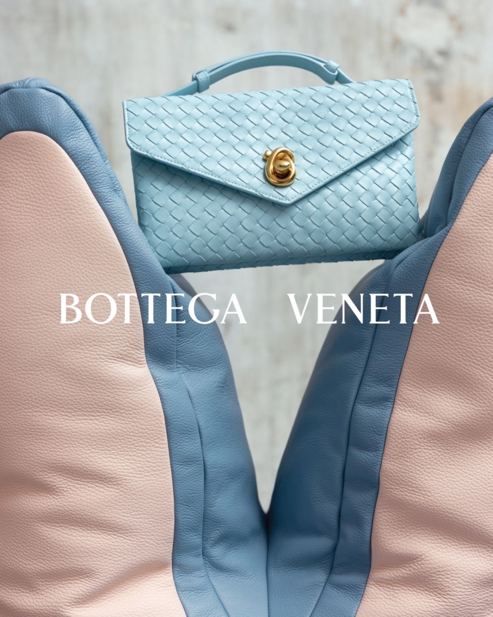 Bottega Veneta推出全新包款Knot Lock