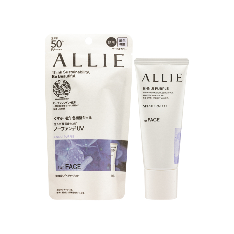 ALLIE 鑽石UV持采濾鏡調色防曬乳 SPF50+ PA++++