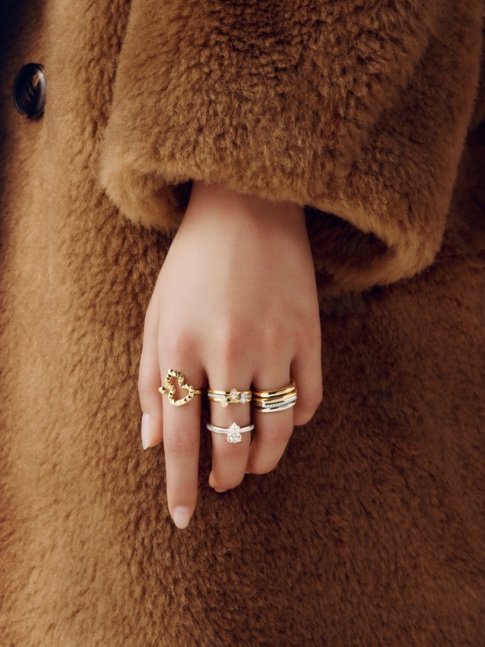 Wulu 戒指：風格與情感的完美平衡