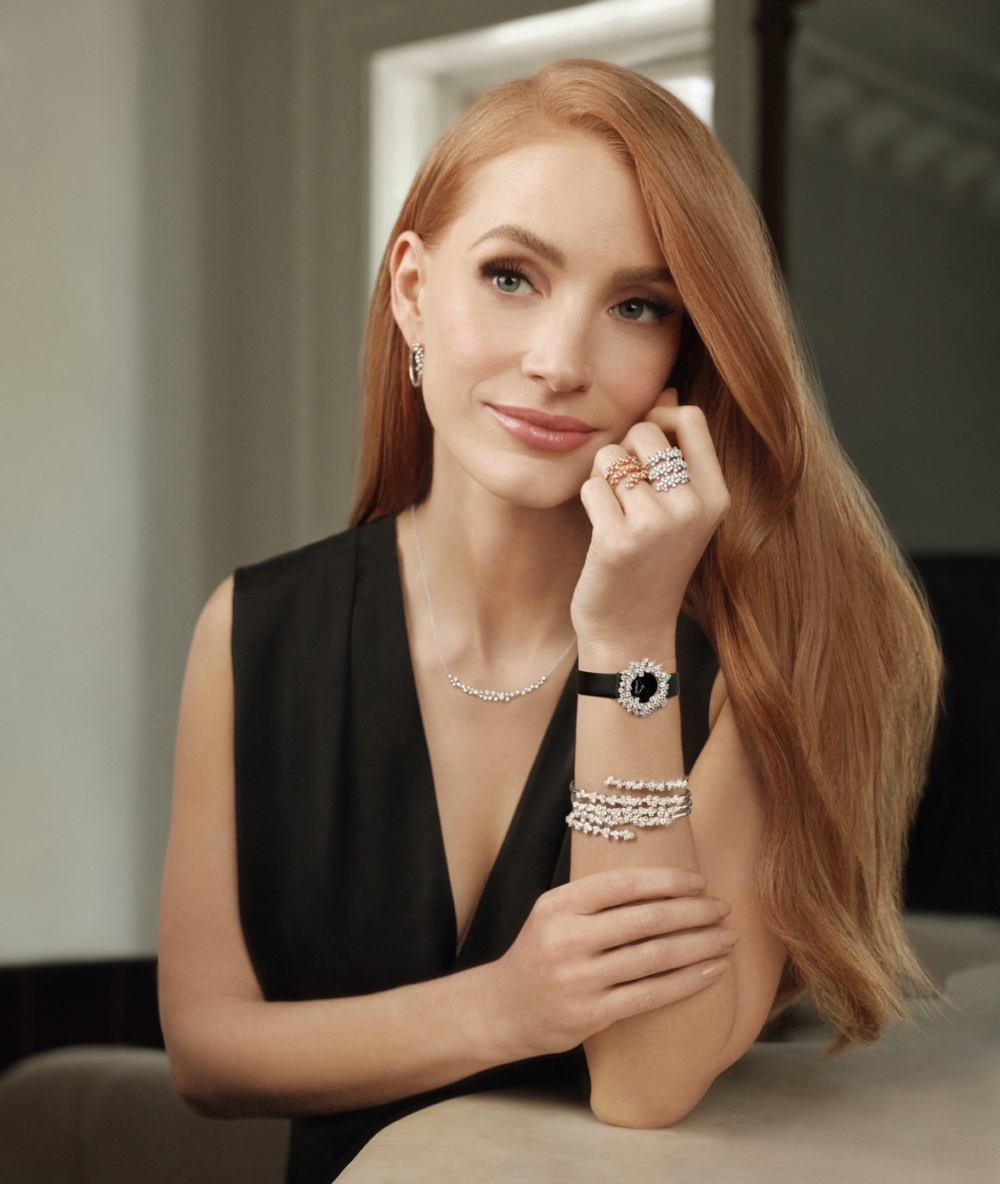 DAMIANI Mimosa含羞草系列