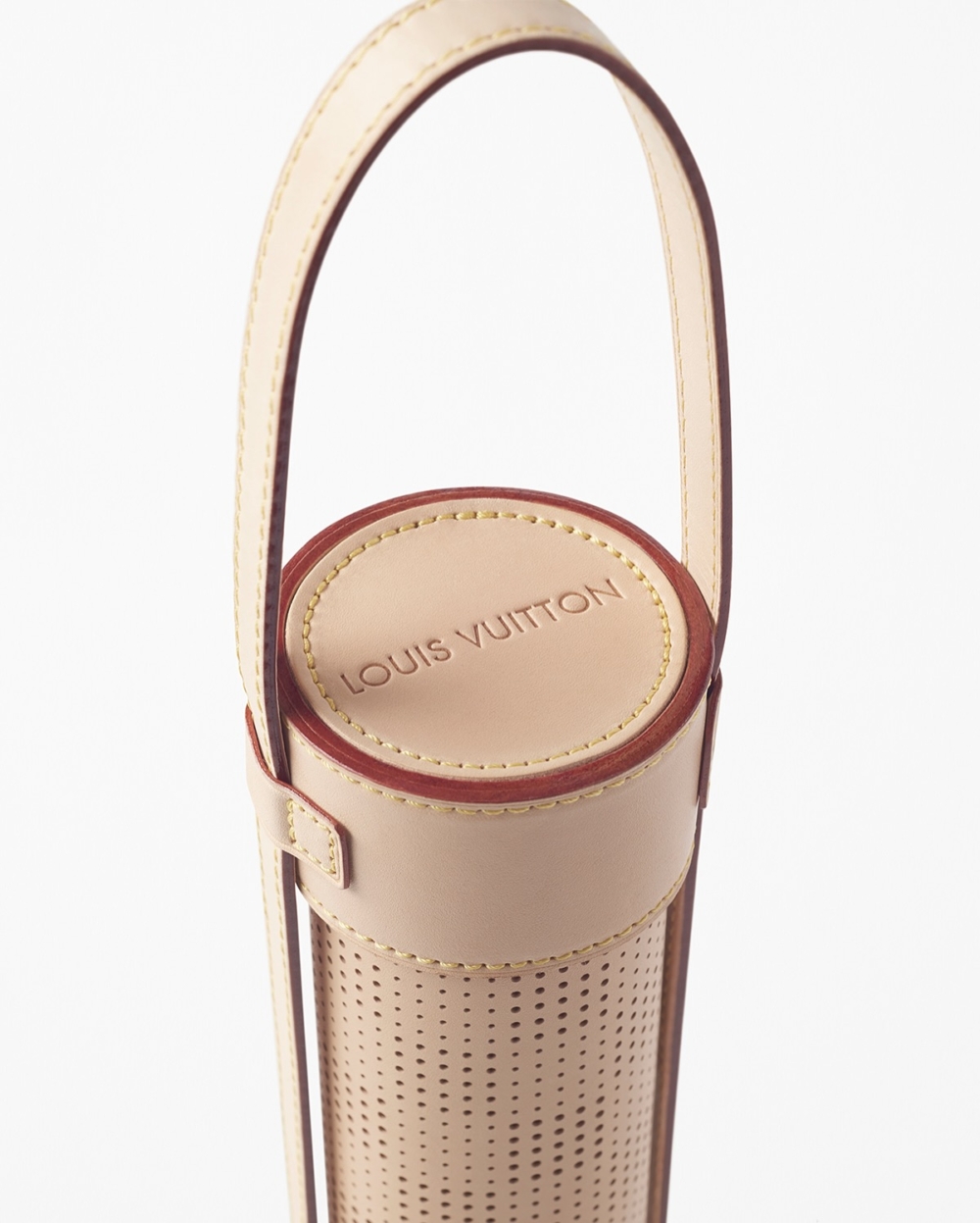 Nendo操刀Louis Vuitton燈具