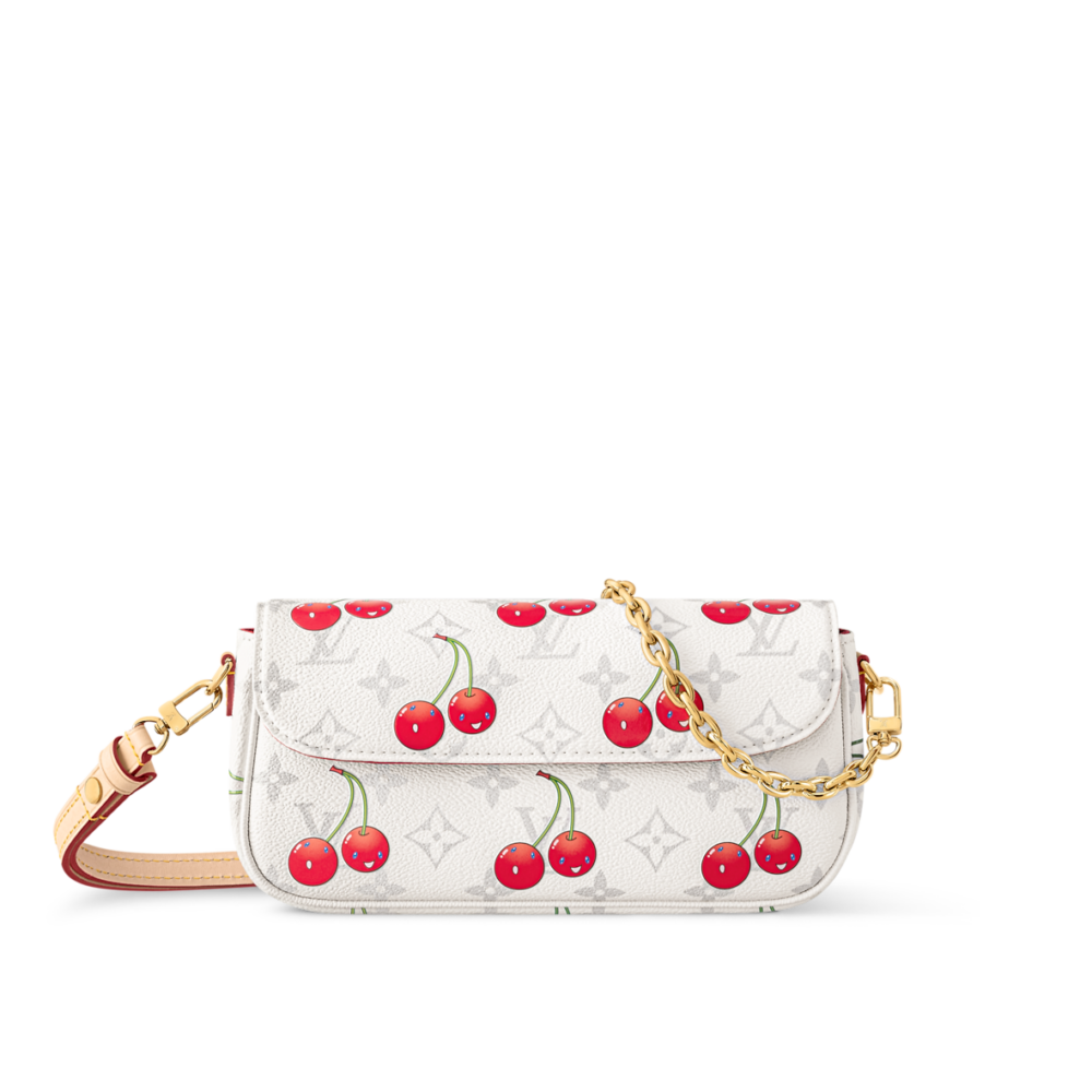 LV x TM Wallet On Chain Ivy