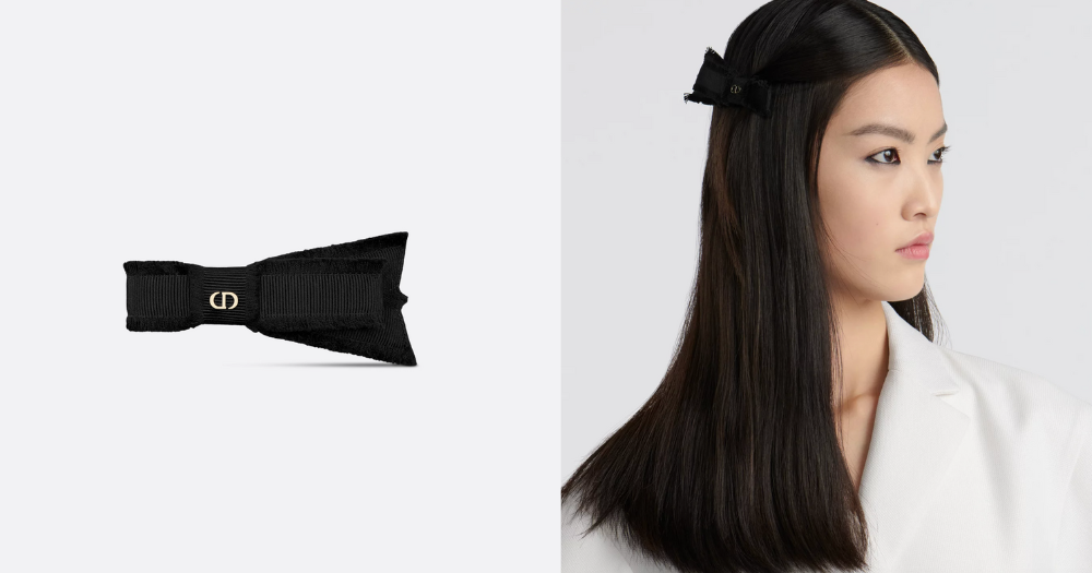 Dior Barrette Adiorable