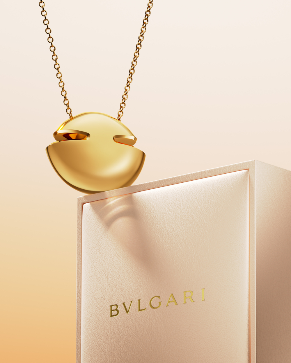 BVLGARI Bvlgari Cabochon