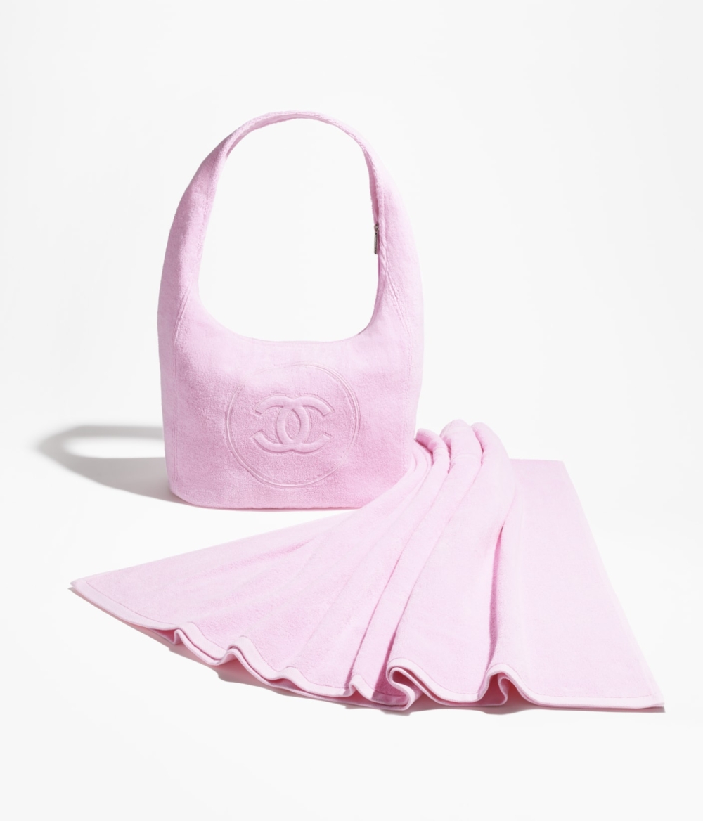 純粹的法式從容與浪漫。