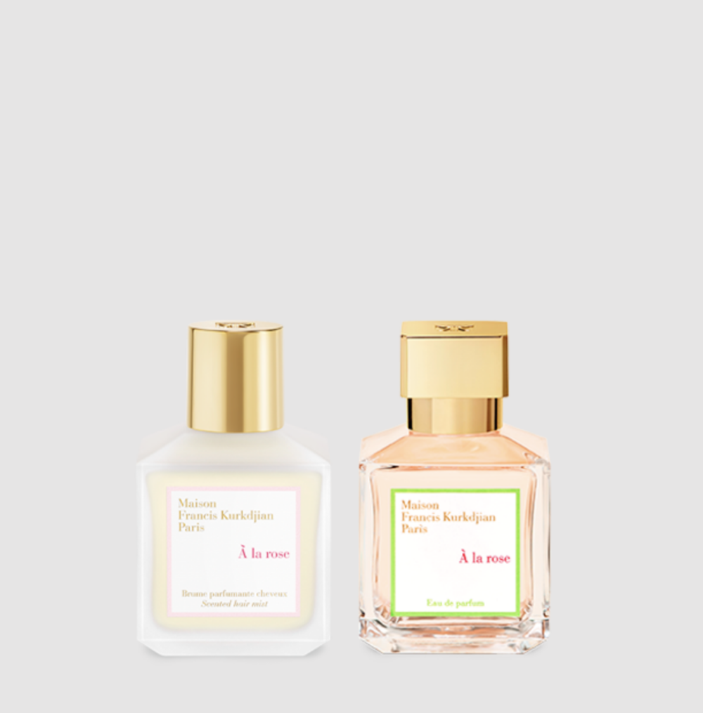 Maison Francis Kurkdjian À la rose Scented hair mist