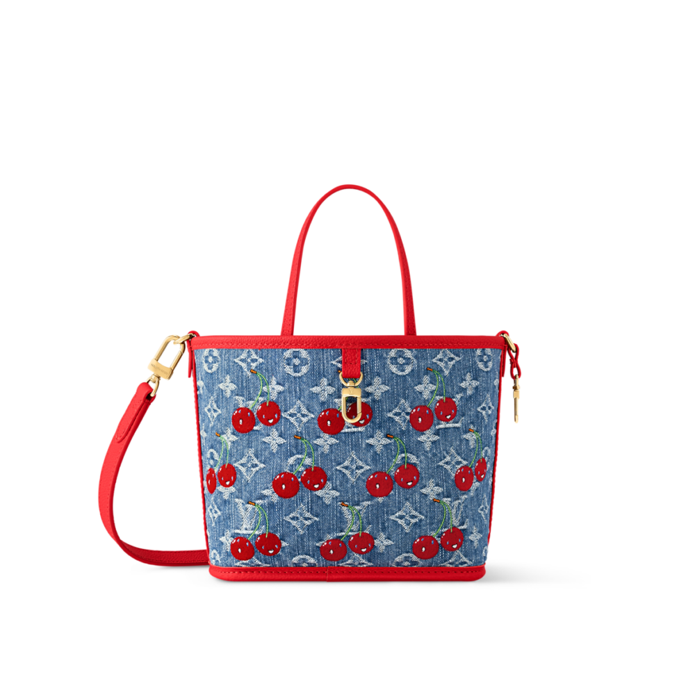 LV x TM Neverfull Inside Out BB