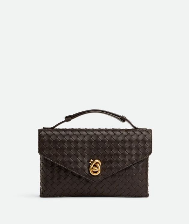 Bottega Veneta推出全新包款Knot Lock